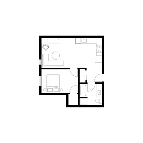 10777 Main St Studio-3 Beds Apartment for Rent - Photo Gallery 39